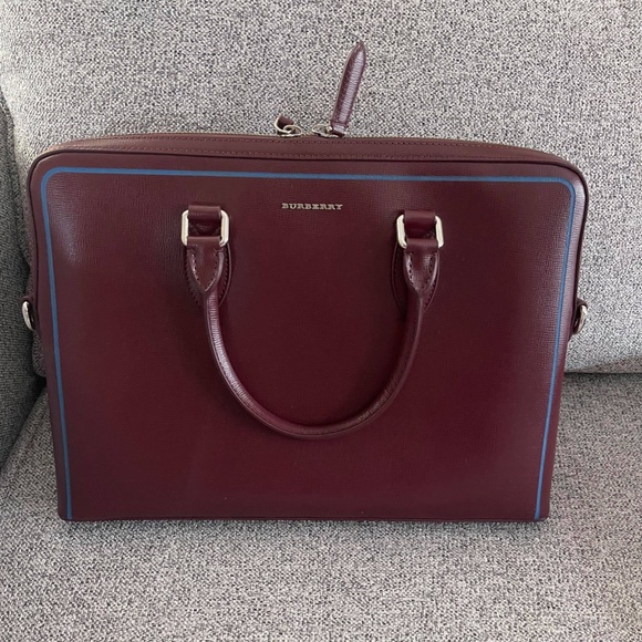 Burberry brief bag - Picture 1 of 5